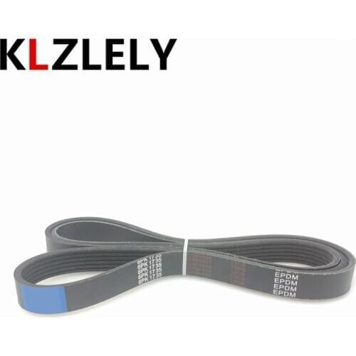O For SEAT IBIZA 45 CORDOBA 1.6 16V LPG TOLEDO 4 ALTEA XL LEON 1.4 TSI Engine Air Conditioner V-Ribbed Belts Belt Drive 6PK1735