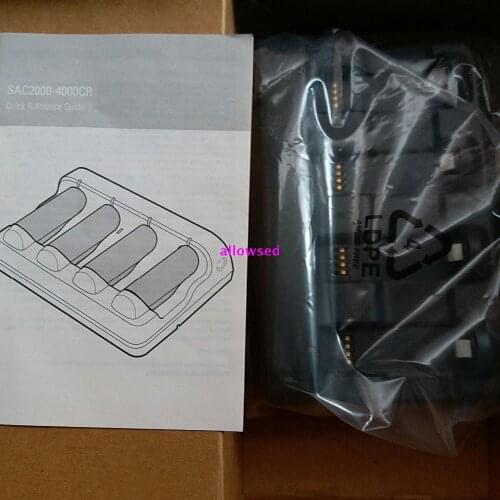 Original NEW Battery Charger for Motorola Symbol MT2070 MT2090 SAC2000-4000CR