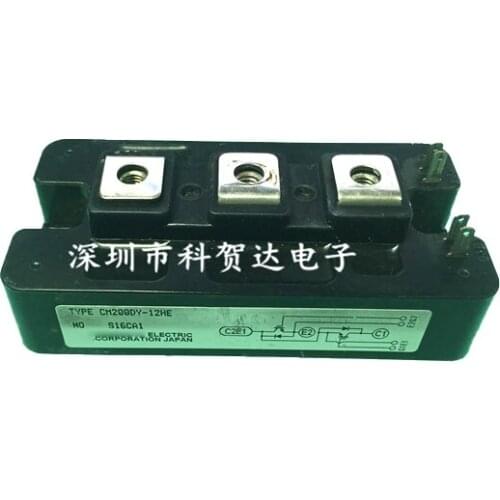 CM200DY-12HE Module Original, Can Provide Product Test Video