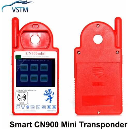 Original Smart MINI CN900 key maker for 4C/4D/46/G chips Top Smart CN-900 Key programmer CN900 AUTO Transponder Free Shipping
