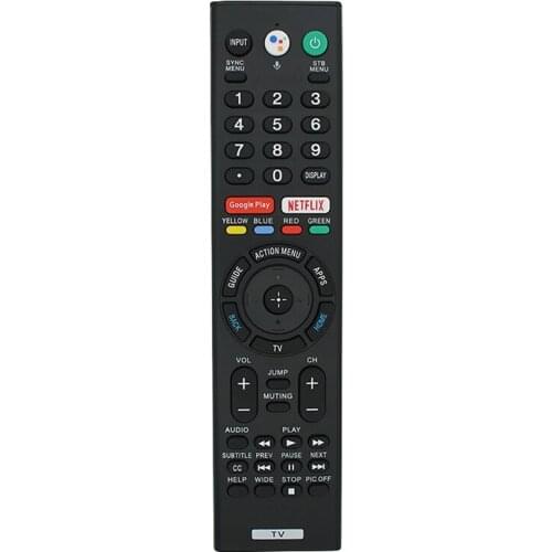 RMF-TX300U TV Remote Control Universal RMF-TX500U/600U Bluetooth Voice Remote Control for Sony TV