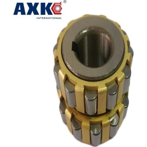 KOYO high quality double row gearbox overall eccentric bearing 100752908K
