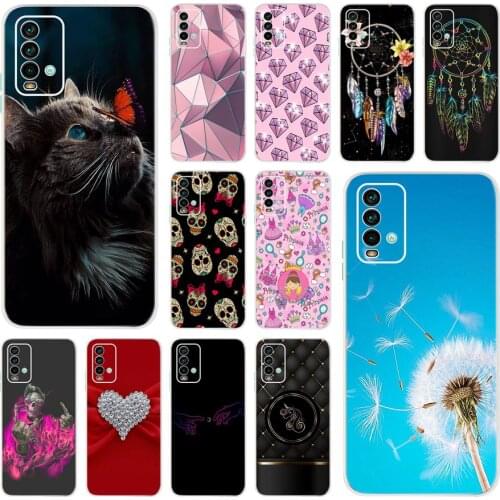 Zpyboy Phone Cases Xiaomi Redmi 9T