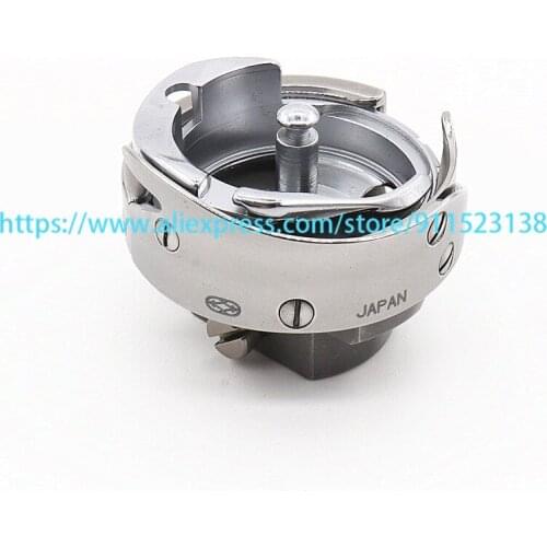 1 Pc KHS16-RYP 100% Original Japan Koban Rotary Hook Jumbo 1.6 Times With Trimmer For Tajima Barudan SWF Toyota Happy Feiya ZGM