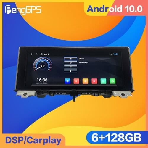 128G Android 10.0 For Lexus LX570 2015 2016 2017 2018 2021 Carplay Multimedia Player GPS Navigation Auto Radio Stereo HeadUnit