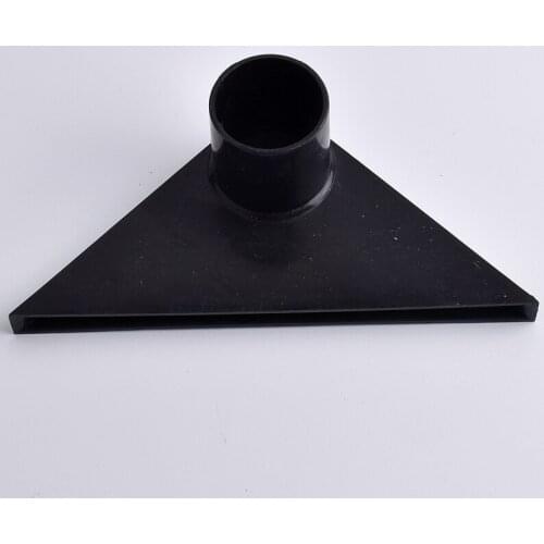 2-10Pcs 20-25mm PVC Pipe Duck Beak Fish tank Oxygen Increasing Tube Aquarium Water Inlet Accessories