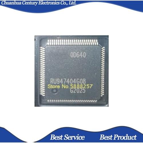 2 Pcs 0D640 QFP New and Original In Stock