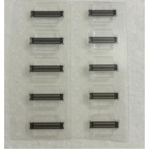 2PCS Dock Connector Micro USB Charging Port FPC connector For Nokia 7 plus logic on motherboard mainboard