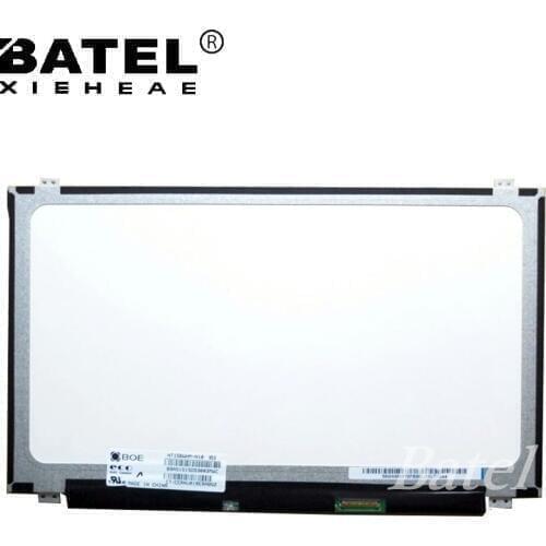 30Pin NT156WHM-N12 N32 N42 1366x768 New 15.6'' Laptop Matrix LCD LED Screen Replacement FRU 5D10K35945