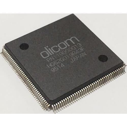 5pcs PN119000013 119000013 package QFP new original