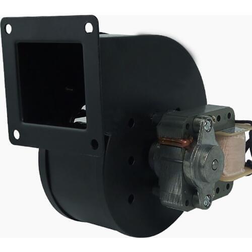220V Centrifugal Blower Fan Boiler Fan Sirocco Fan Fireplace Gasifier Blower 20W 2500RPM CYZ076 Y