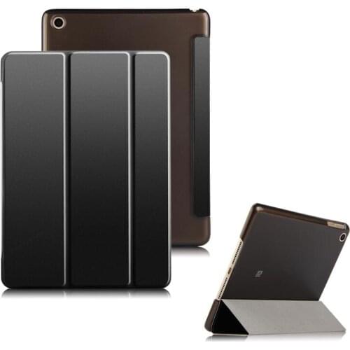 Xiaomi Mi Pad4 PU Leather Cover Case For Xiaomi Mi Pad 4 MiPad4 8 inch Tablet Protective Smart Case Mipad 4 case 8.0" cover