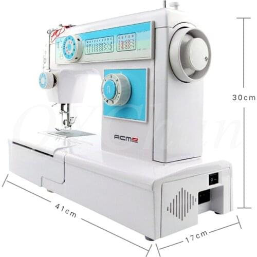 JH653 household sewing machine multifunctional sewing machine 220V 85W industrial sewing machine