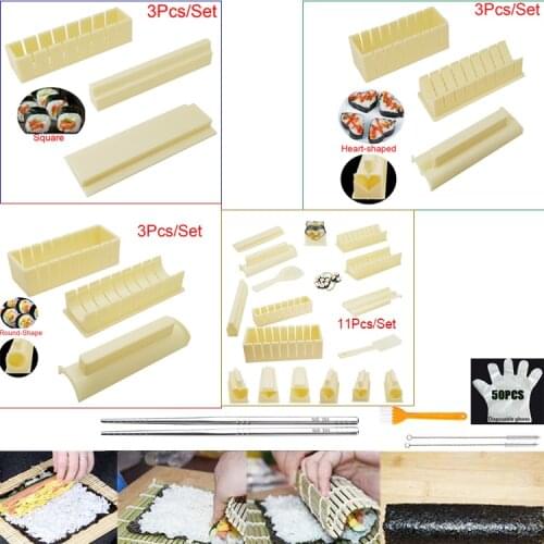 50-100pcs Half cut Sushi Nori Seaweed Factory wholesale AAA quality, Dark green Secondary baking Nori sushi algues, top selling