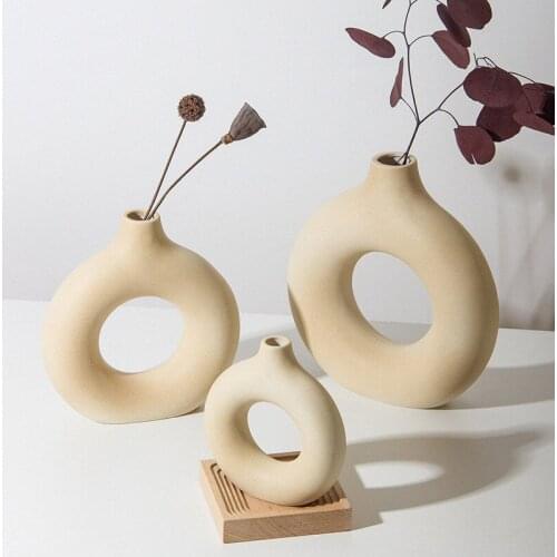 Isfriday Ceramic Flower Vases