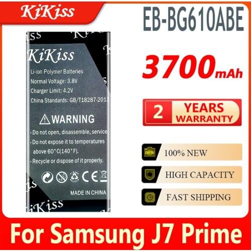 KiKiss Samsung Galaxy J6 2018 Batteries
