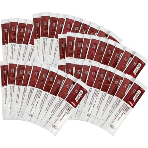 50x Tattoo Eyebrow Microblading Aftercare Ointment Cream for Body Art Makeup