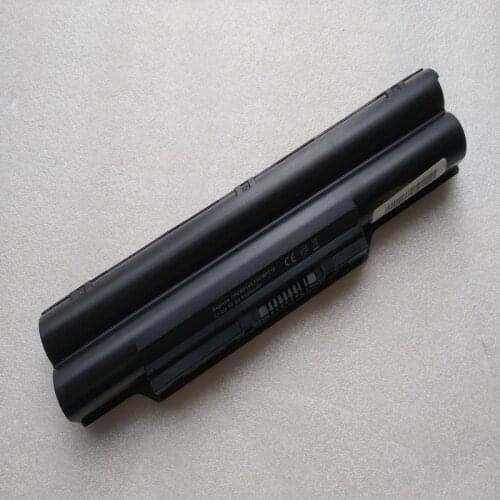 New FPCBP220 FPCBP219 FPCBP145 FMVNBP146 for Fujitsu LifeBook S760 S761 P770 S7110 S782 S752 SH560 SH761 AH572 Laptop Battery