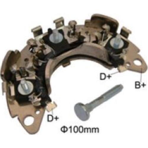 NEW HNROCK ALTERNATOR RECTIFIER 12518400/HI10014FE 23830-AA020 31-8114 IHR720