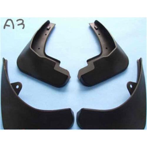FIT FOR AUDI A3 MUDFLAPS SPLASH GUARD MUDGUARDS MUD FLAP 2011 2010 2009 LF1