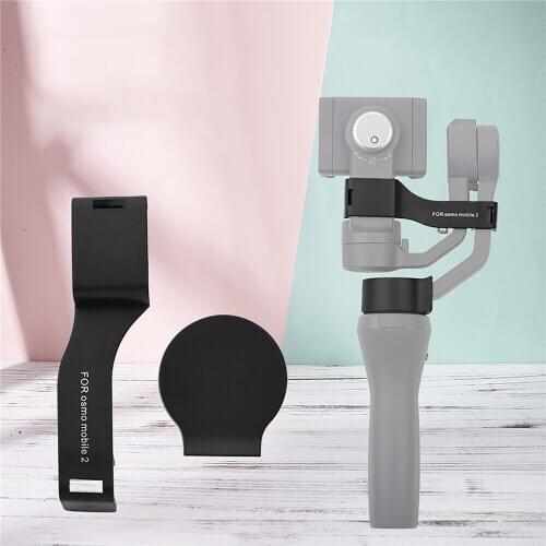 Portable Stabilizer Fixed Buckle Gimbal Anti-shaking Holder Stability Protection Cover For DJI OSMO Mobile 2 Gimbal Accessories