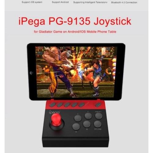 Sell online iPega Pg-9135 Bluetooth Gamepad Wireless Game Controller For Android/Ios Mobile Phone 2pcs/lot