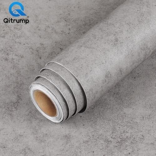 Qitrump Self Adhesive Wallpaper For Walls