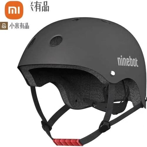 Youpin Ninebot Breathable Bicycle Helmet Man Child Women Ultralight Scooter Mountain Bike Cycling Mtb Helmet Road Helmet Hat