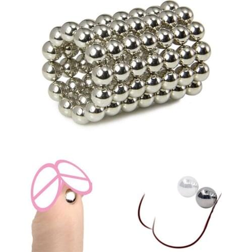 Ultra Powerful Magnetic Orbs Nipple Clamps Orbs Vagina Clitoris BDSM Bondage Adult Games No Vibrators Sex Toys For Women Couples