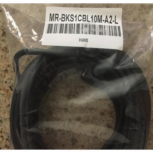 Mitsubishi brake cable length 10m MR-BKS1CBL10M-A2-L