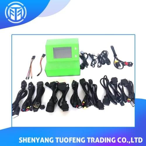 T.DI Hot Sale Diesel Engine Common Rail SCR-01 All-in-one Tester