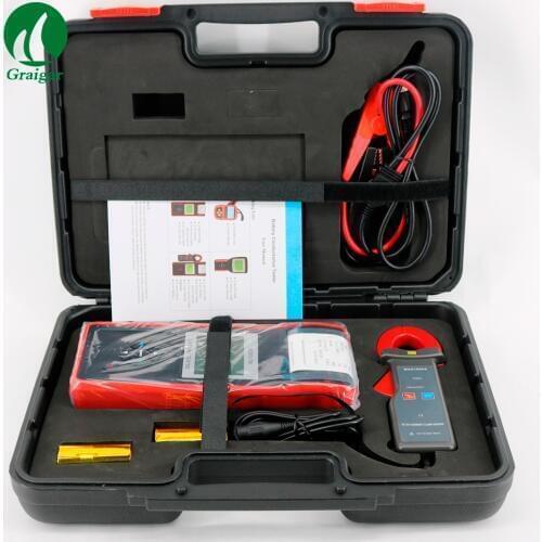 Digital Car Auto Battery Tester MICRO-768A Testing and Analysis Vehicle Charging Systems