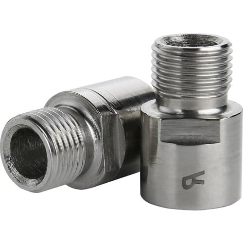 1 Pair 12mm Mountain Road Bicycle Pedal Extender Titanium Steel Widen MTB Bike Extension Shaft Adapters Bike Cycling Equipment