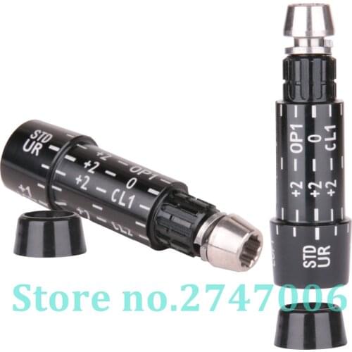 1pc Tip .335/.350 Golf Shaft Sleeve Adapter For 2019 2020 Sri xon Driver Fairway Wood