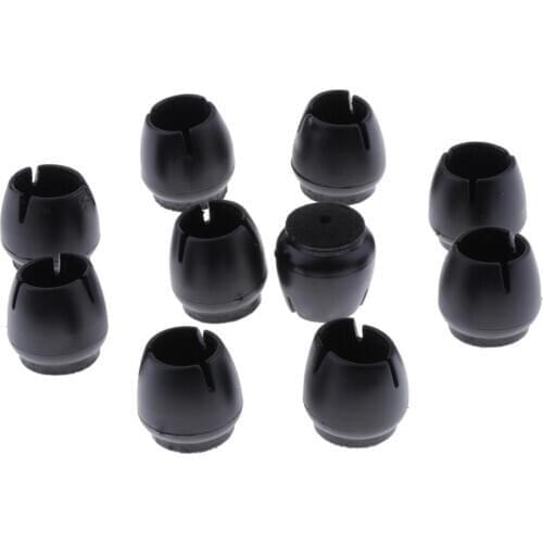 10pcs Furniture Sofa/Chair/Couch/Loveseat/Cabinet Replacement Legs