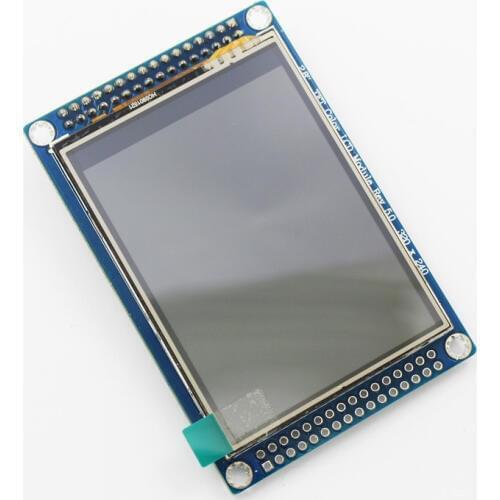 2.8 inch TFT LCD touch display module 240*320 37PIN