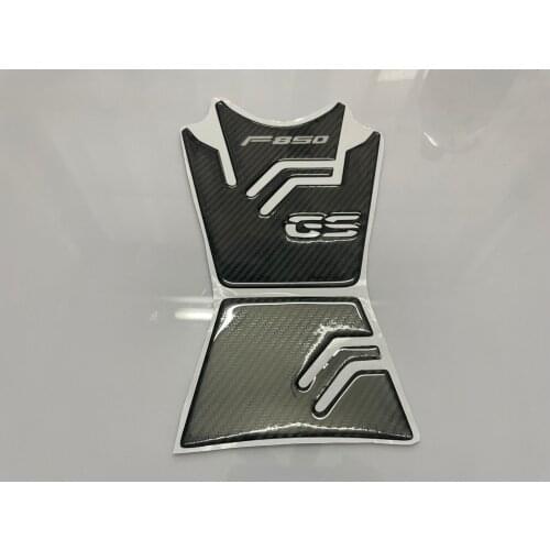Tank Pad 3D Gel Tank Guard Compatible Motorcycle BMW For F850 GS F850GS 2018-2020 2019 Fuel Tank Sticker