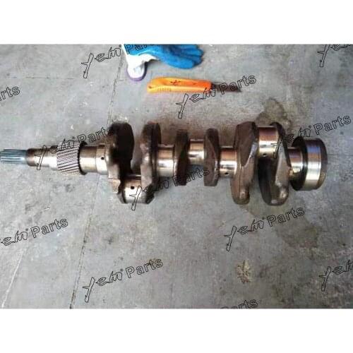 Free Shipping D1503 Crankshaft Second Hand For Kubota Engines