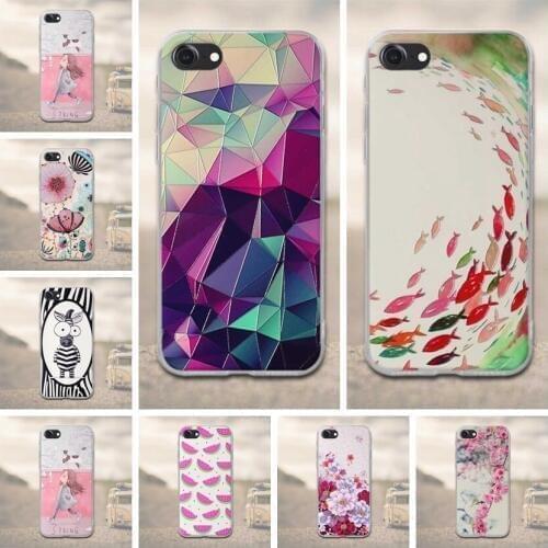 For Coque iPhone 7 Case Soft Silicone TPU 3d Cute Back Cover for Fundas Apple iPhone7 Case Cover for IPhone 7 Case Fashion Cover