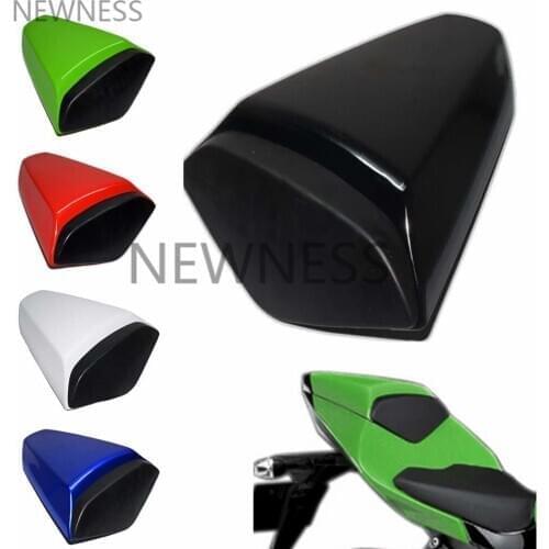 Motorcycle Rear Seat Cover Cowl Solo Motorcycle Seat Cowl Rear Fairing Set For Kawasaki ZX10R ZX 10R 2008 2009 2010 10R 08 09