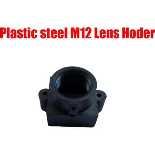 DIY M12 MTV Mount Interface plastic steel CCTV Security Camera Lens Holder PCB Board Module Lens Mount Connector