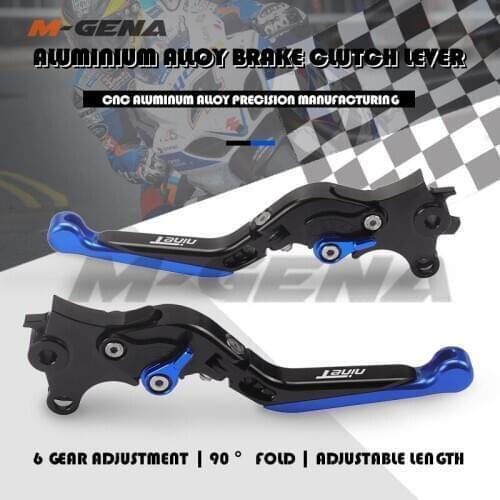 For R NINE T RNINET 2014 2015 2016 14 15 16 Motorcycle Accessories Folding Extendable Brake Clutch Levers