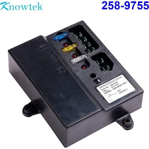 Engine interface Module EIM BASIC MK3 258-9755 24V controller for Generator Control EIM258-9755 2589755