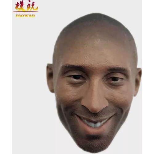 HOT FIGURE TOYS 1/6 HEADSCULPT Kobe Bryant HEADPLAY Lakers the Black Mamba