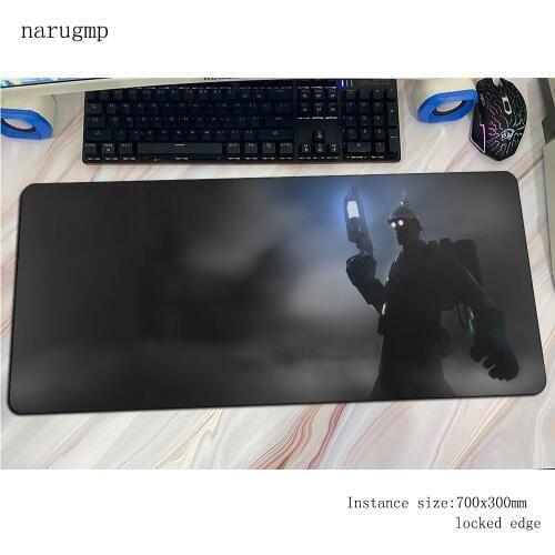 Team fortress 2 mousepad locrkand Computer mouse mat gamer gamepad pc High-end gaming mousemat desk pad office padmouse