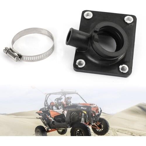 Artudatech Carburetor Intake Boot Carb Fit for Yamaha Blaster 200 1988-2006 2XJ-13565-00-00 Motorcycle Accessories Parts