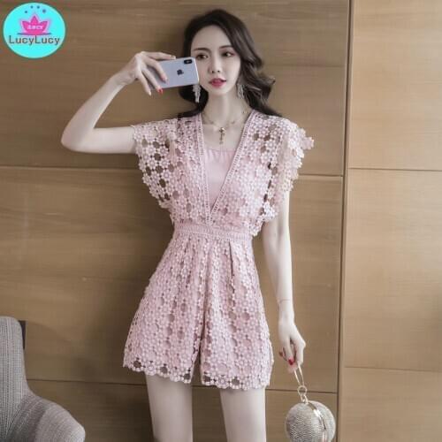 Женские летние комбинезоны LDYRWQY China At AliExpress