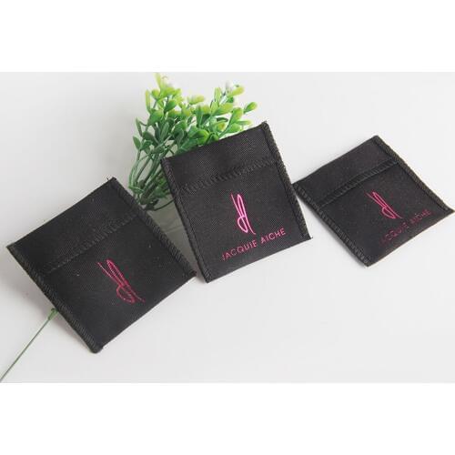 Custom / Wholesale print Logo Small cotton cloth bag