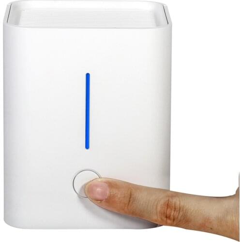 Mini Air Purifier Portable Air Purifier USB Charging Air Cleaner For Home Office Sterilize And Remove Formaldehyde