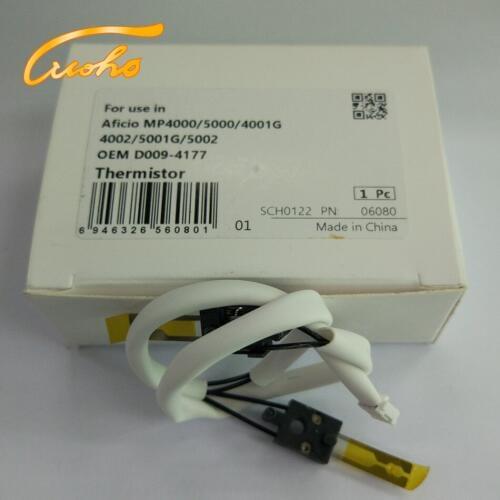 MP4000 Thermistor for Ricoh MP 4000 5000 4001 5001 4001G 5001G 4002 5002 printer part Thermistor D009-4177